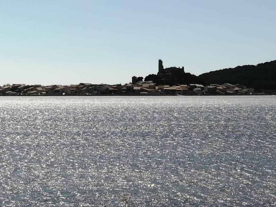 Le Soleil D Eugenie Appartement Dans Residence Avec Piscine Commune Pres De Carcassonne Olonzac Εξωτερικό φωτογραφία