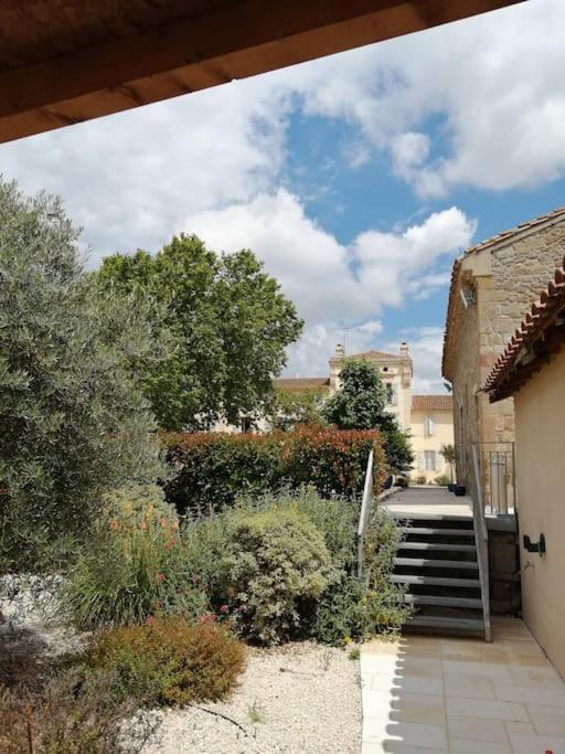 Le Soleil D Eugenie Appartement Dans Residence Avec Piscine Commune Pres De Carcassonne Olonzac Εξωτερικό φωτογραφία
