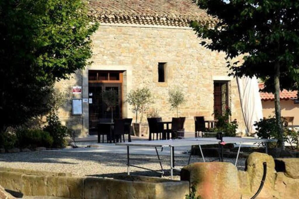 Le Soleil D Eugenie Appartement Dans Residence Avec Piscine Commune Pres De Carcassonne Olonzac Εξωτερικό φωτογραφία