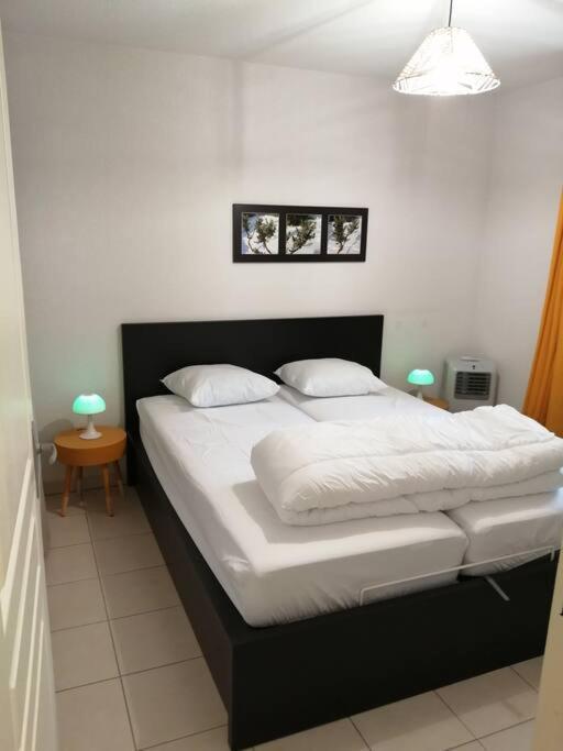 Le Soleil D Eugenie Appartement Dans Residence Avec Piscine Commune Pres De Carcassonne Olonzac Εξωτερικό φωτογραφία