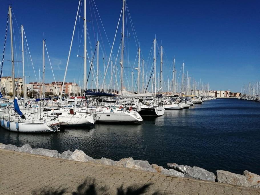 Le Soleil D Eugenie Appartement Dans Residence Avec Piscine Commune Pres De Carcassonne Olonzac Εξωτερικό φωτογραφία